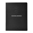 Crokbrook Noir Sketchbook 6.75 x 8.75, Black 