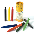 Eco Kids Beeswax Crayons, Triangle