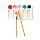 Eco Kids Elsewhere Porcelain Palette, with Paints