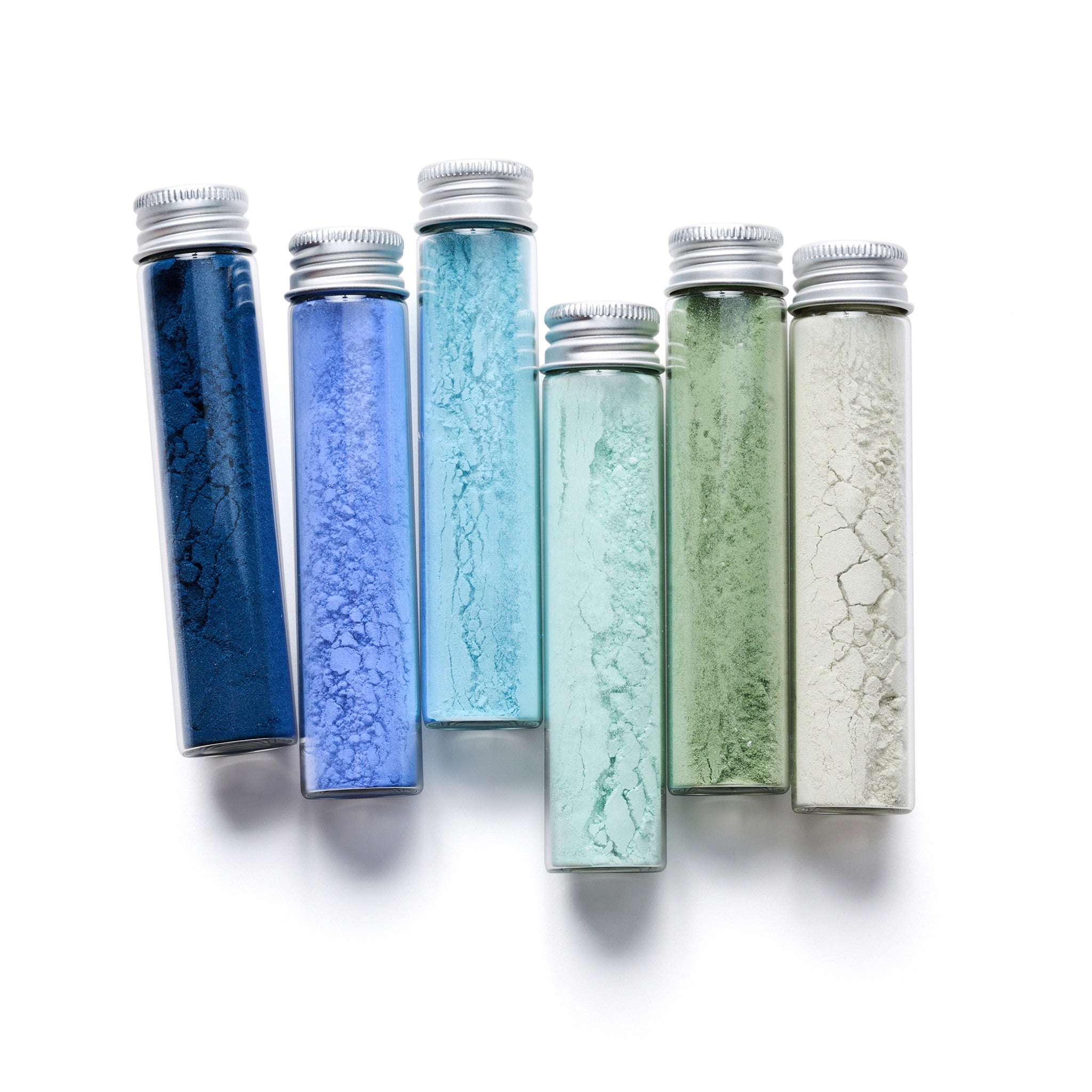 Eco Kids Elsewhere Sea & Sky Paint Set Pigments 