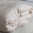 Eelo Duvet Bedding, Dune