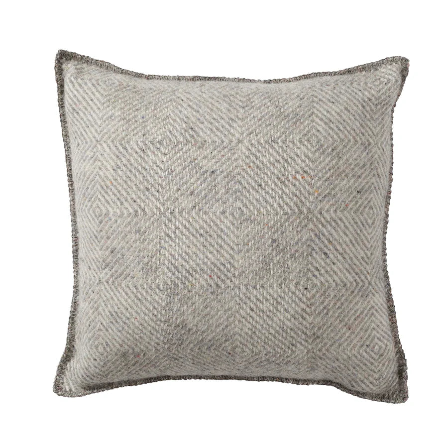 Klippan Gooseye Cushion Cover, Grey