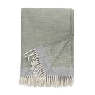 Klippan Harald Throw, Light Green 