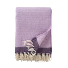 Klippan Harald Throw, Purple 