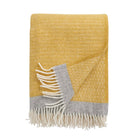 Klippan Harald Throw, Yellow 