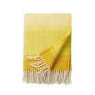 Klippan Havana Throw, Yellow Multi