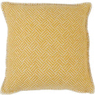 Klippan Samba Cushion Cover, Yellow 