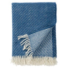 Klippan Velvet Throw, Blue 