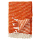 Klippan Velvet Throw, Rust