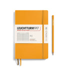 Leuchtturm 1917 Medium Lined Notebook A5, Rising Sun