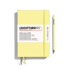 Leuchtturm 1917 Medium Lined Notebook A5, Vanilla