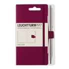 Leuchtturm 1917 Pen Loop, Port Red