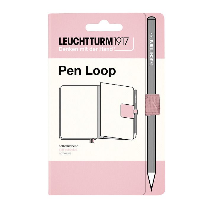 Leuchtturm 1917 Pen Loop, Powder