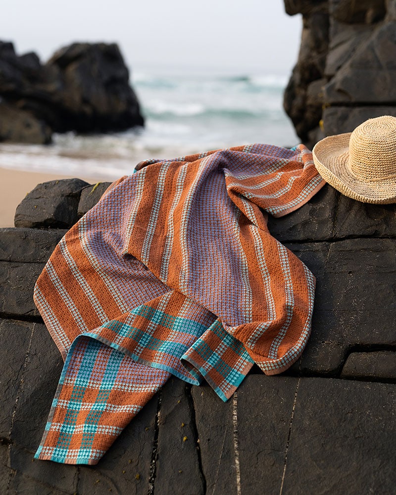 Mungo Scout Towel, Kitt