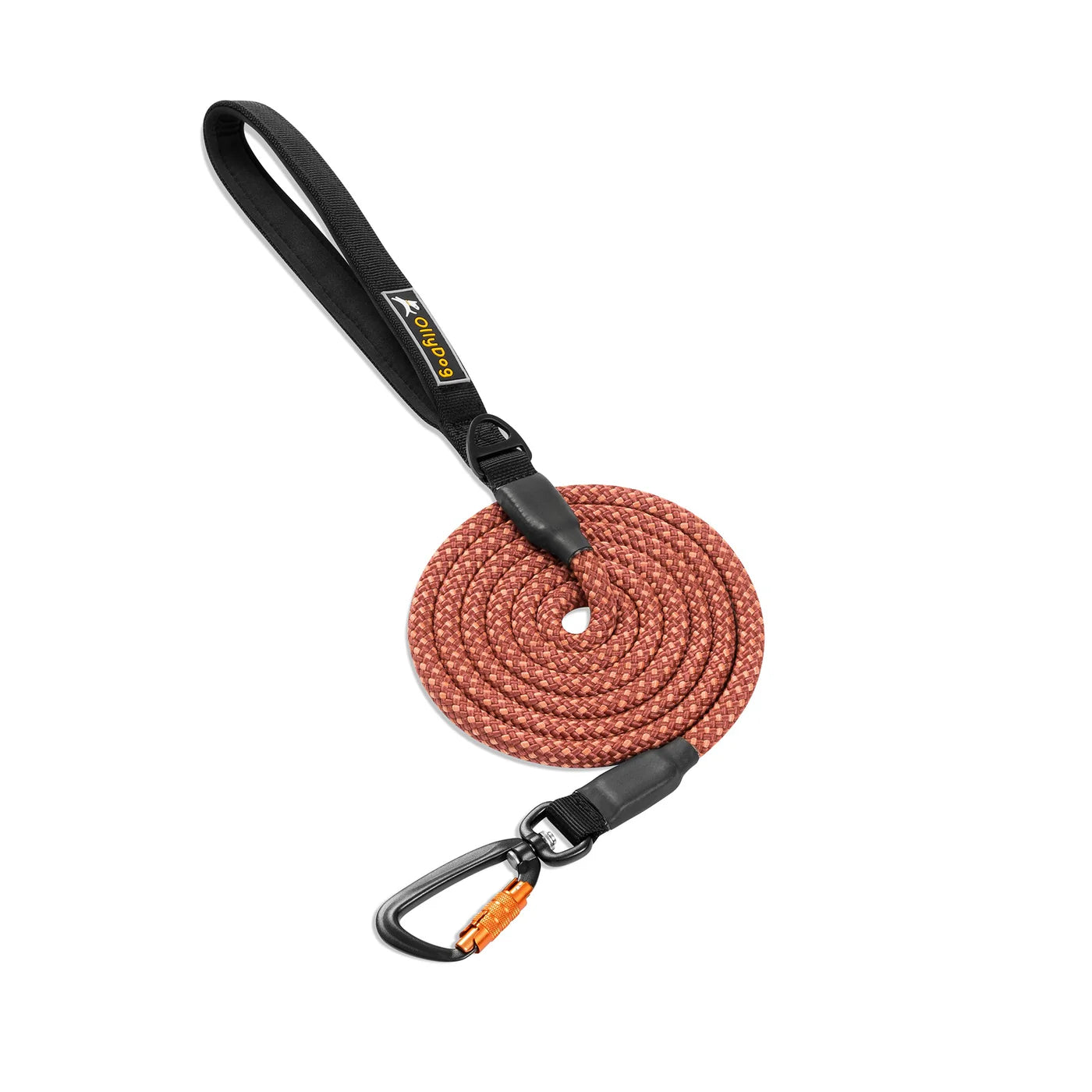 OllyDog Mountain Leash, Clay