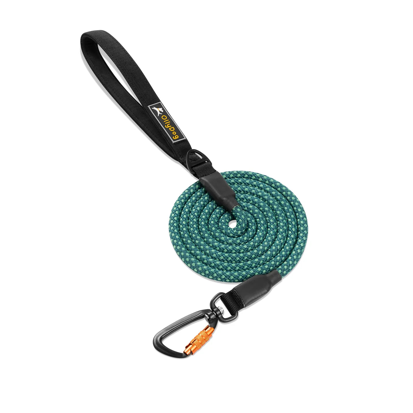 OllyDog Mountain Leash, Spruce 