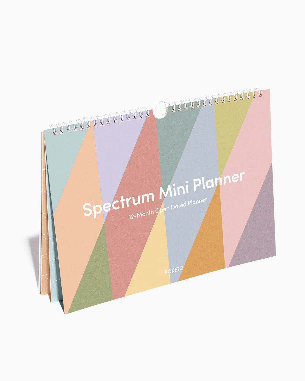 Poketo-spectrum planner