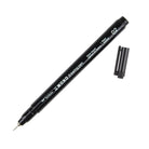 Tombow Calligraphy MONO Drawing Pen .02, Black 