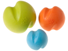 West Paw Jive 3 Sizes, Tangerine, Granny Smith, Aqua Blue