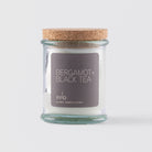 eelo 4 oz Candle, Bergamot + Black Tea