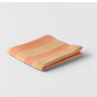 eelo Cabana Stripe Hand Towel, Pink Lemonade