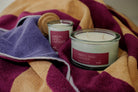 eelo Lifestyle, Amber + Lavender + Sage Candles