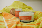 eelo Lifestyle, Mango + Coconut + Grapefruit Candles