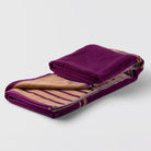 eelo Beach Towel, purple