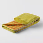 eelo Beach Towel, Yellow