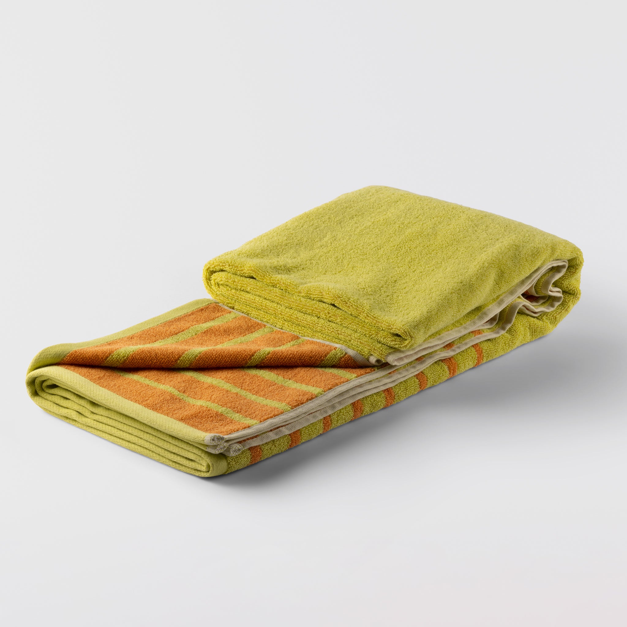 eelo Beach Towel, Yellow