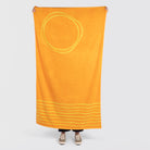 eelo Beach Towel, orange