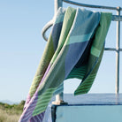 Mungo Folly Beach Towel, Seaglass